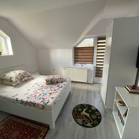 Vila Castelana Caciulata Buitenkant foto