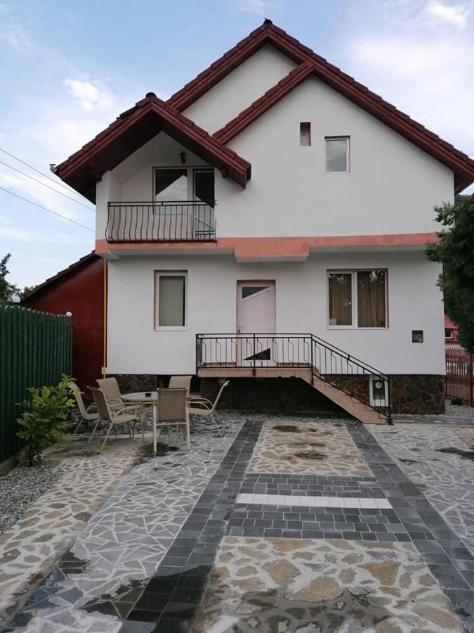 Vila Castelana Caciulata Buitenkant foto