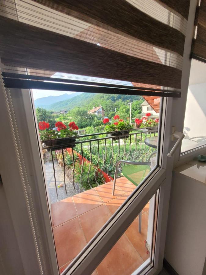Vila Castelana Caciulata Buitenkant foto
