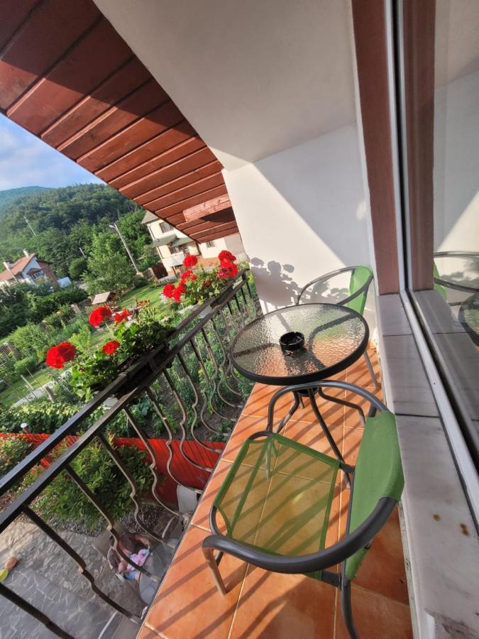 Vila Castelana Caciulata Buitenkant foto