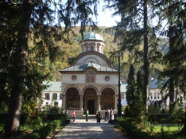 Vila Castelana Caciulata Buitenkant foto